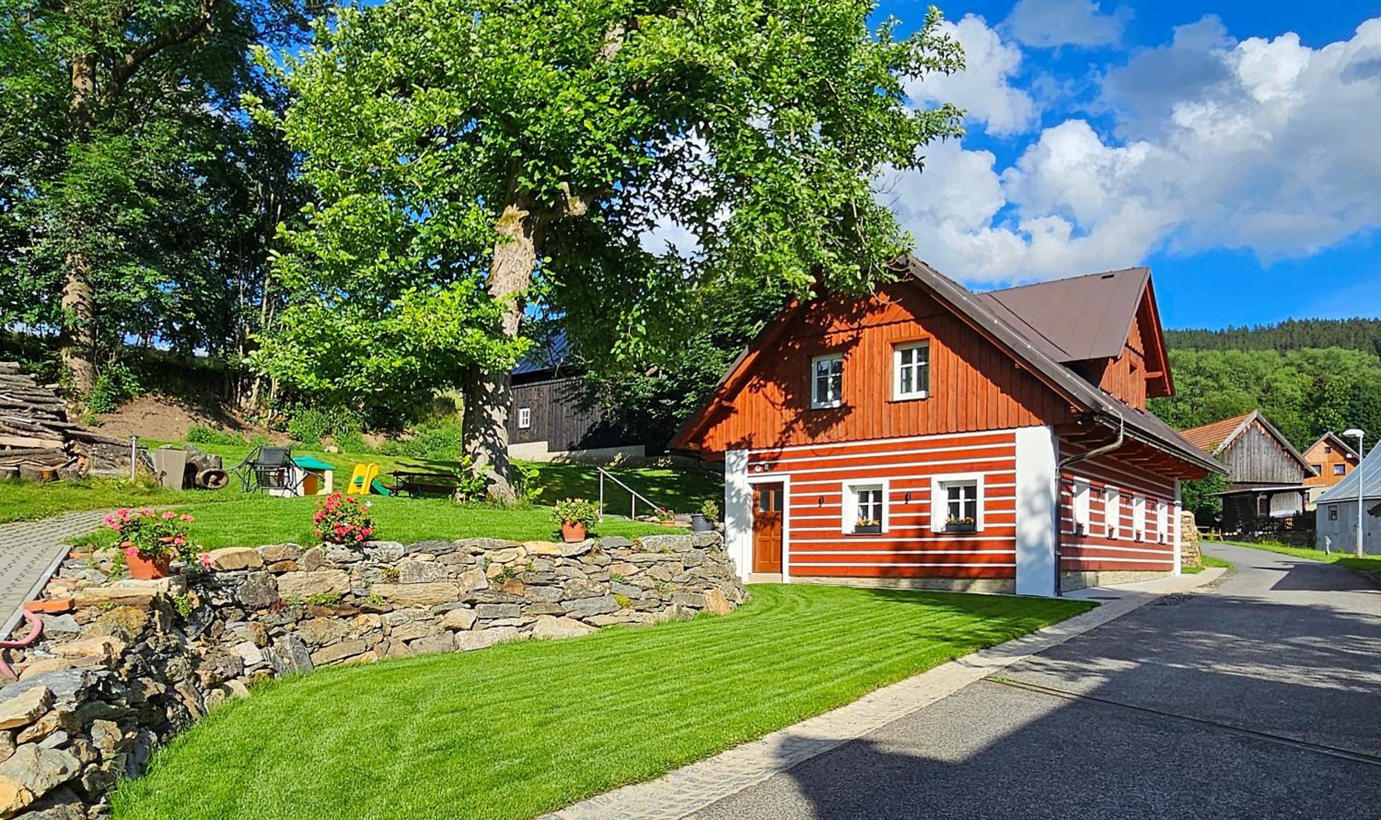 Apartmany Mlyn Rokytnice nad Jizerou Exterior photo